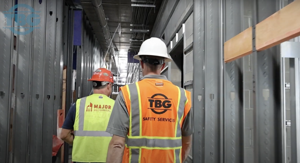 Supporting Members Through Safety Services